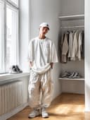 Fashion influencer posing — creator discovery on Influship